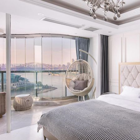 Chongqing Shangshanzhu River View B&B Dış mekan fotoğraf