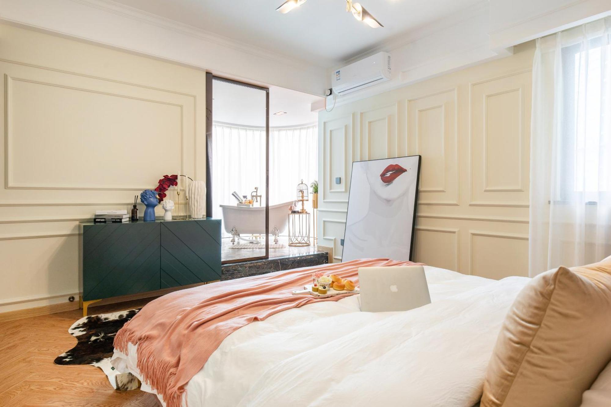 Chongqing Shangshanzhu River View B&B Dış mekan fotoğraf