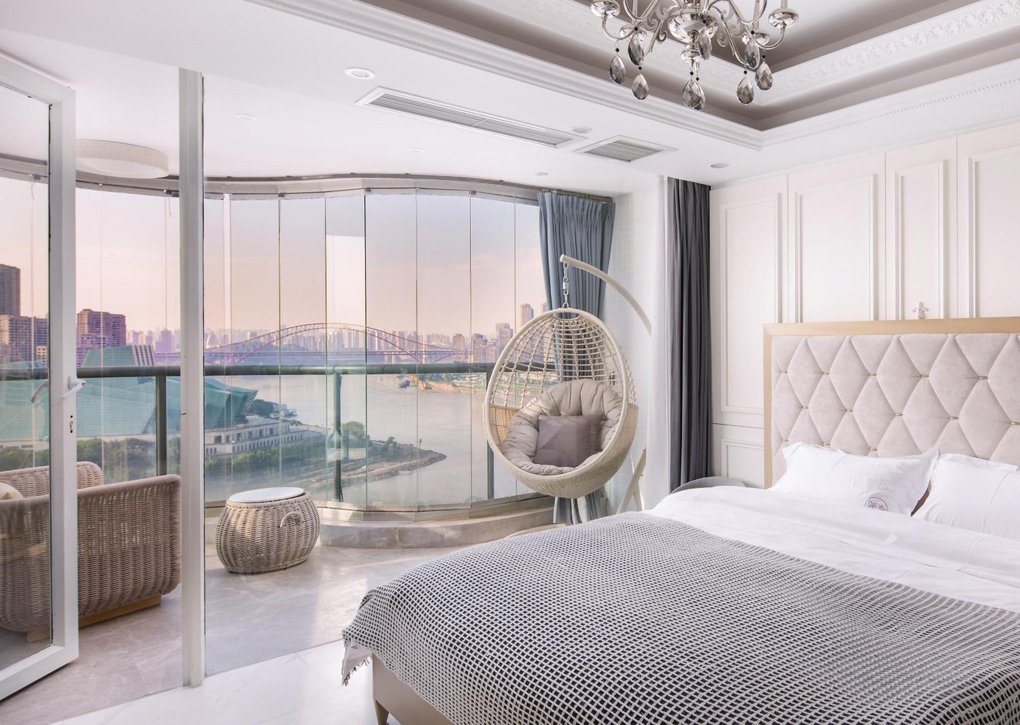 Chongqing Shangshanzhu River View B&B Dış mekan fotoğraf