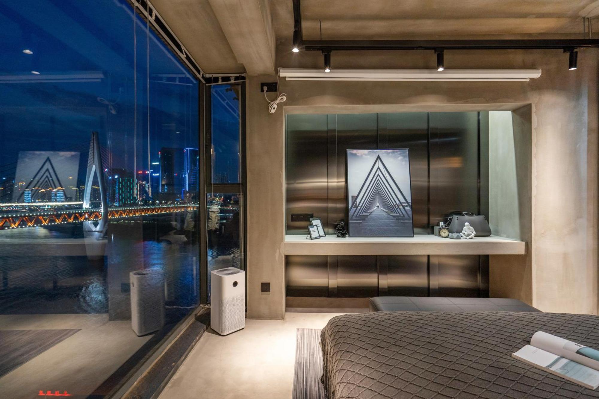 Chongqing Shangshanzhu River View B&B Dış mekan fotoğraf