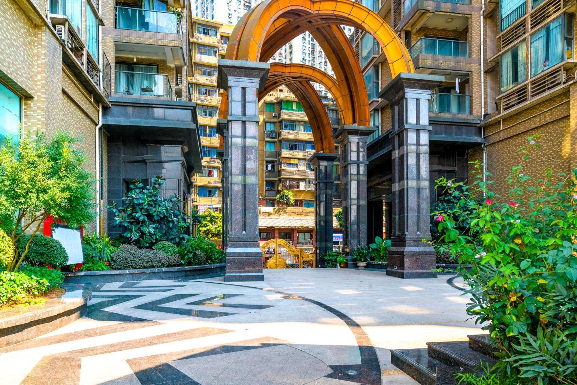 Chongqing Shangshanzhu River View B&B Dış mekan fotoğraf