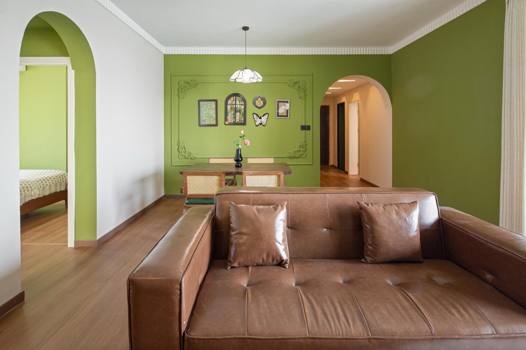 Chongqing Shangshanzhu River View B&B Dış mekan fotoğraf