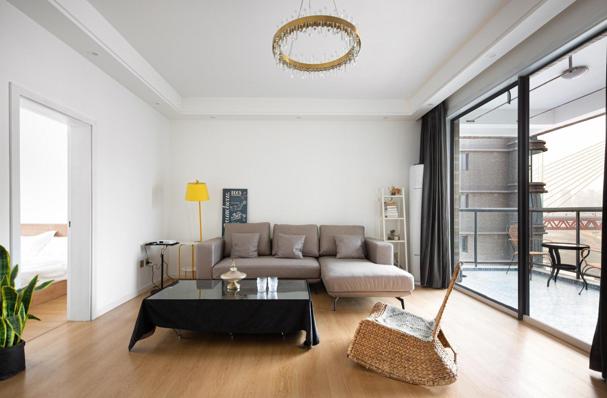 Chongqing Shangshanzhu River View B&B Dış mekan fotoğraf